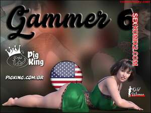 Гаммер. Часть 6. Gammer. PigKing