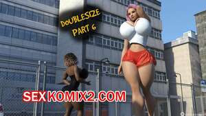 Удвоить размер. Часть 6. Doublesize