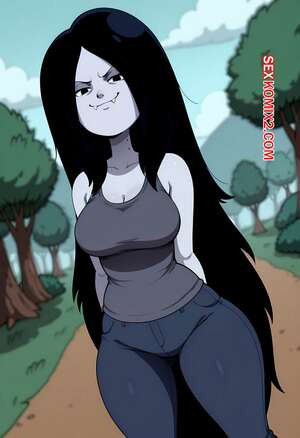 Marceline x BBC. Floxin