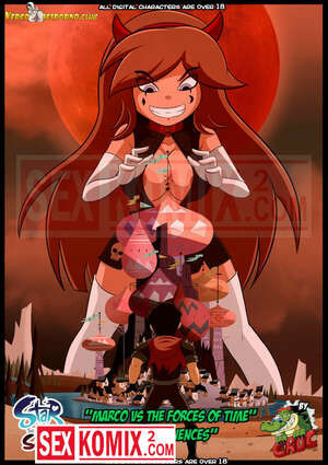 Марко против Силы времени. Часть 2. Стар против Силы зла. Croc.