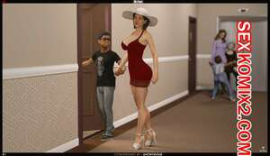 Комната в отеле. Часть 2. Hotel Room. 