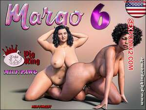 Марго. Часть 6. Margo. PigKing