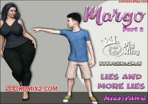 Марго. Часть 2. Margo. PigKing