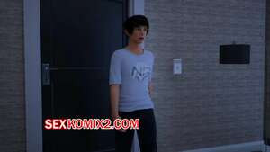 Город милф. Часть 10 и 11 и 12. Milfy City. ICSTOR