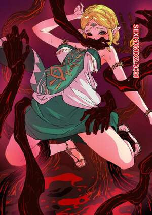 The Legend of Zelda. The Kidnapping of Zelda inTears of the Kingdom. pzx.