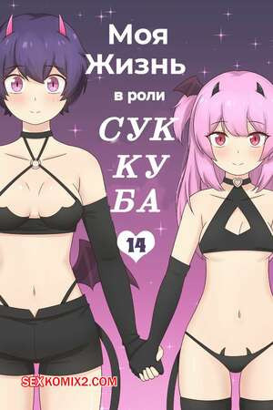 Моя жизнь в роли суккуба. Часть 14. RudySaki