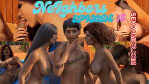 Соседи. Часть 15. Neighbors. Morpheuscuk