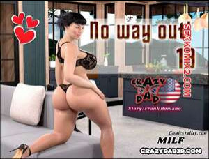 Выхода нет. Часть 19. No Way Out. CrazyDad3D
