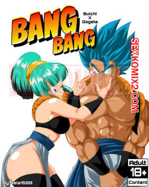 Dragon Ball. Пиф паф. Часть 1. Bang Bang. Nala1588