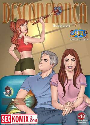 Подозрение. Часть 1. Английский.