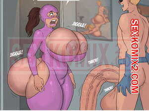 Мисс Тикче и Хуй. Shiin.