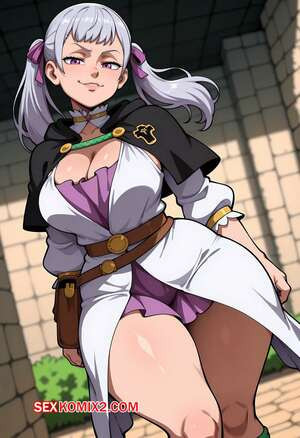 Noelle Silva x BBC. Floxin