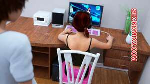 История инцеста 2. Часть 7 и 8 и 9. Incest Story. Icstor