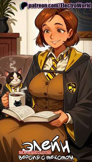 Гарри Поттер. Элейн. Версия с текстом. Poppy Sweeting. ElectroWorld