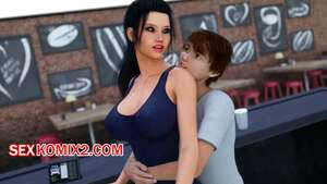 История инцеста 2. Часть 16 и 17 и 18. Incest Story. Icstor