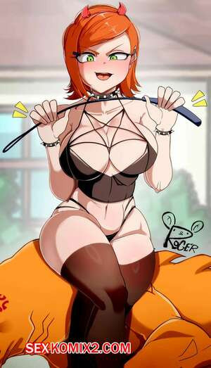 Бен 10. Инопланетная подготовка Гвен. Gwens Alien Training. Roger