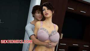 История инцеста 2. Часть 28 и 29 и 30. Incest Story. Icstor