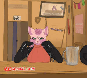 Возня в баре. Bar Romp. DreamyPride