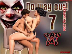 Выхода нет. Часть 7. No Way Out. CrazyDad3D