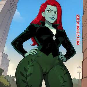 Poison Ivy x BBC. Floxin