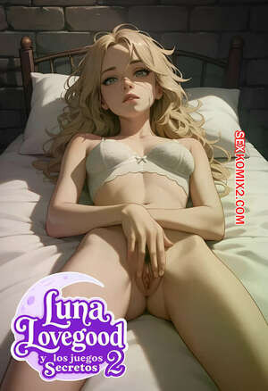 Луна Лавгуд и тайные игры. Часть 2. LUNA LOVEGOOD y los Juegos Secretos. Kain200