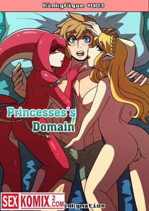 Дом принцессы.