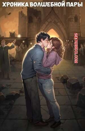 Гарри Поттер. Хроника волшебной пары. Chronicle of a Wizarding Couple. Executephase.