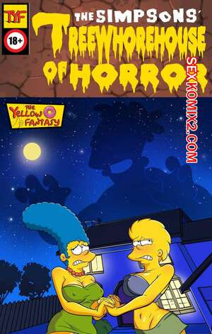 Симпсоны. Желтая фантазия. Шлюший дом ужасов на дереве