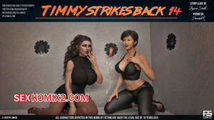 Тимми наносит ответный удар. Часть 15. Timmy Strikes Back. Pegasus Smith