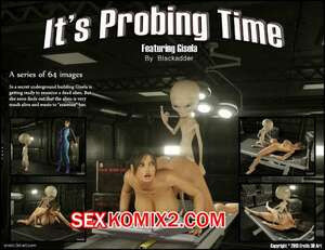 Пристальное изучение. Its Probing. Blackadder