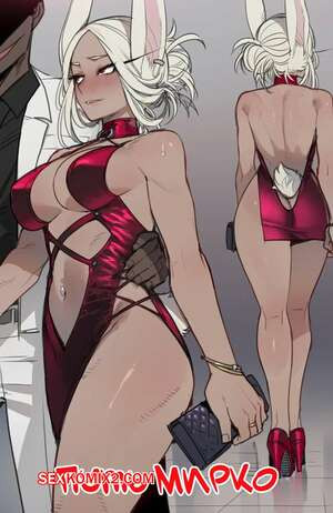 Академия. Путь Мирко. Mirkos Journey. ratatatat74.