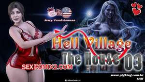 Адская деревня. Дом. Часть 3. Hell Village. The House. PigKing