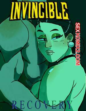 Invincible. Восстановление. Recovery. SeanMalikDesigns.