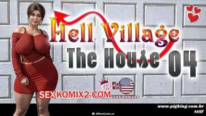 Адская деревня. Дом. Часть 4. Hell Village. The House. PigKing