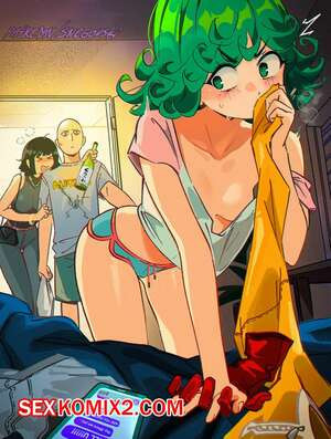 One punch man. Tatsumaki. snegovski
