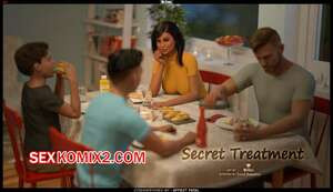 Секретное лечение. Secret Treatment. 