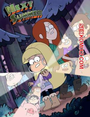 Gravity Falls. Следующим летом. Next Summer. Area