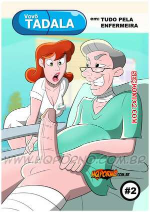 Дедушка Тадала. Часть 2. Vovo Tadala. HQPorno