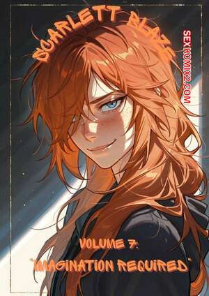 Скарлет Блейз. Часть 7. Scarlett Blaze