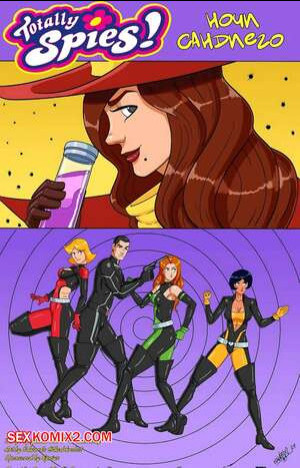 Totally Spies. Ночи Сандиего. Sandiego Nights. RuinCountry