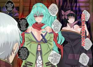 Tsukimichi NTR. Tomoki Bad End. NTRYurian