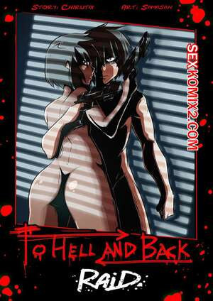 В ад и обратно. To Hell and Back. RAID. Samasan.