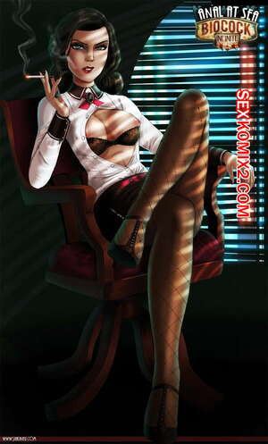 Bioshock. Анал в море. Anal At Sea