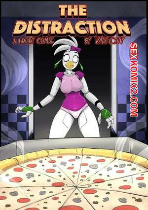 Five Nights at Fredddys. Отвлечение. The Distraction. Vale City.