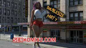 Удвоить размер. Часть 7. Doublesize