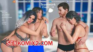 Все вместе. Часть 15. Teamwork. MandoLogica