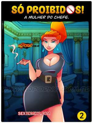 Запретные дела. Часть 2. So Proibidos. HQPorno