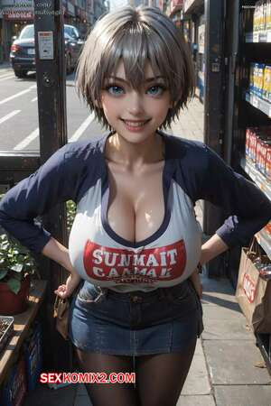 Energetic Girl. AiASAG