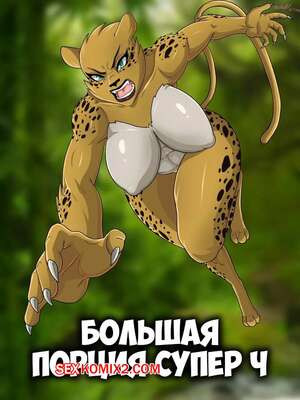 DC. Большая порция супер Ч. Big Helping of Super D. ninja8004.