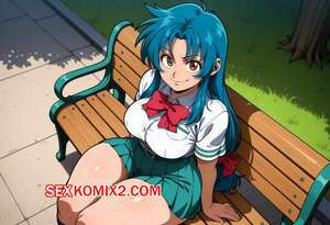 Kaname Chidori. Floxin